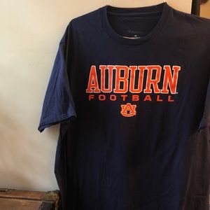 Auburn University football tee